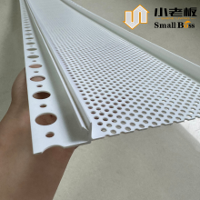 Vinyl Continuous Soffit Vent 3'' 4'' Vents for Plaster Stucco thumbnail-3