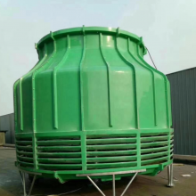 Industrial High Temp FRP Water Cooling Tower thumbnail-4
