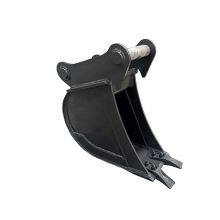 MS03 Wide 200mm High Strength Reinforced Trench Bucket for Excavator thumbnail-1