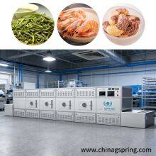 New Design Large Capacity Industrial Microwave Oven For Food thumbnail-2