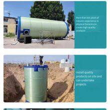 Weifang Sponge City Integrated Pumping Station / Design of Integrated Pumping Station With Remote Monitoring thumbnail-2