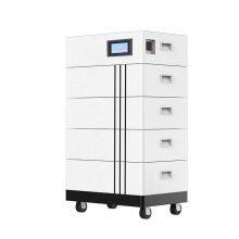 10KW Solar Power System for Remote Areas With 48V Battery Bank and Waterproof Design thumbnail-1