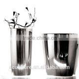 2016 New Modern Stainless Steel Garden Flowerpot Special Artcrafts Indoor/Outdoor thumbnail-2