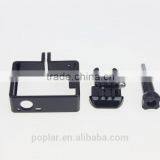 Gopros Frame+adapeter + Mount For Gopros Hero4/3+/3/2/1 thumbnail-3