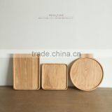 Rustic Feature and Vintage Style Wooden Storage Tray thumbnail-4