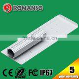 Ultra-thin Design High Power Energy Saving Portable Street Lights Fixtures Use for Led Parking Lot Light thumbnail-2