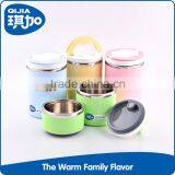 Wholesale Promotional Heat Preservation Stainless Steel Leakproof Bento Lunch Box thumbnail-4