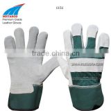 Premium Leather Work Gloves, Industrial Safety Work Gloves, Working Gloves