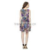 Women Smart Casual Dress Design Fat Women thumbnail-6