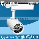 Hot Product LED Track Light COB LED Track Light Black/White Shell CE/ROHS thumbnail-2