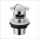 Popular 40mm Brass Wastes Bath Bathtub Drain Plugs thumbnail-4