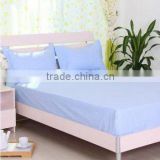 cotton dobby hotel bedding sheet set