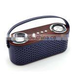 2016 Latest Design RM2-2 Portable Wireless Bluetooth Speaker With NFC And Vibration-Sharon