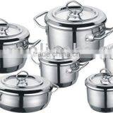 9 Pcs Cookware Set (SA1824-T12)