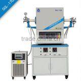 High Temperature Vacuum Tube Furnace SGL-1700 thumbnail-1