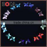 New Style Crystal no Hotfix Rhinestone for Jeans Metal Fitting Dress Design Sew on Stone thumbnail-2