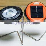 Outdoor Camp Tent Hook Stand Solar LED Lamp Book Light thumbnail-5
