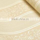 Non-woven Wallpaper European Bedroom Living Room 3D TV Background Seamless Home Wallpaper thumbnail-5