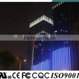 YD CE UL High Power Patented V-0 Building Top Wall Washer LED RGB thumbnail-2