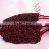 Ruby Round Beads thumbnail-5