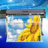 Advertisement Sign Solvent Printer /outdoor Printer With DX5 Head From With Cheap Price Wuhan China