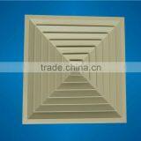 ZS-FS Square Ceiling Diffuser