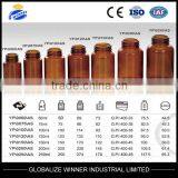 Wide Mouth Glass Bottles for Tablet,Syrups 60ml thumbnail-2
