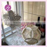 The Latest Design Paper Crafts Laser Cut Paper Lantern With Unique Pattern and Assorted Colours DG-1 thumbnail-4