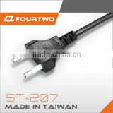 Top quality professional Taiwan factory useful oem Korea KTL Power Cord