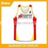 Wholesale Running Wear/custom Running Wear/sports Singlets thumbnail-1