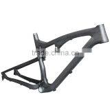 2015 27.5 ER Full Suspension Mtb Carbon Frame 650B With BSA PF30 thumbnail-1