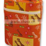 PM 2345-2 Karibu Factory Sale Double Baby Feeding Bottle Warmer Baby Milk Bottle Carrier thumbnail-1