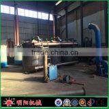China Factory Supply Direct ISO CE Biomass Charcoal Carbonizing Furnace 008615039052281 thumbnail-2