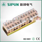 JF5 2.5/3 electric din rail connector