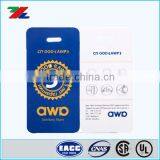 Double Side Custom Printed for Blister Hang Up Paper Cards / Blister Packaging Paper Card Supplier Quality Choice