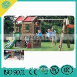 2016 Outdoor Swing Sets For Garden Swing,Baby Toy Swing and Slide for Kids