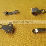 2 Part Sew-on Hook and Eyes For Ladies Lingerie or Swimming Wear or Dress -- 8011B thumbnail-2