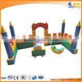 Exciting and Fun Kids Indoor Sofy Playground Soft Play thumbnail-1