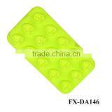 FX-DA140 Foodgrade Silicone Chocolate Mold thumbnail-6
