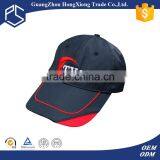 Quality Nylon Fabric Hat Nylon Baseball Cap With Pocket