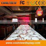 Entertainment Advertising 1024*768 Custom Size CE Certificate Advertisement Projection