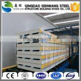 Insulated Rock Wool Sandwich Panel thumbnail-4