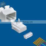 12 Ways PCB Male and Female Wire to Board Automotive Connectors Manufacturer