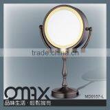 Teen Girl Birthday Gift Battery Operated Led Lighting Concave Mirror thumbnail-4