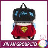 Promotional Gift Kids 3d Cartoon Backpack Plush for School thumbnail-4