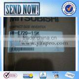 Mitsubishi Inverter Three Phase 220V FR-E720-1.5K thumbnail-1