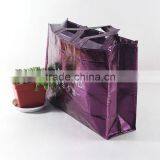 Wholesale Cheap Tote Shopping pp Laser Laminated Non Woven Bag thumbnail-3
