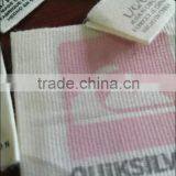 Allta Group Custom Cotton Woven Printed Label for Clothing Quality Choice thumbnail-2