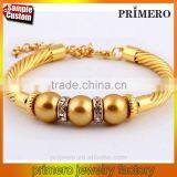 New Women Jewelry 316L Stainless Stee Bracelet Steel Wire And Cable Flex Bangles thumbnail-1