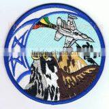 Dongguan High Quality Wholesale Embroidered Patches